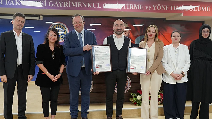 Fırat EDAŞ, Yapay zeka yönetim sistemi akreditasyonunu aldı