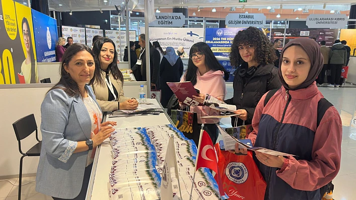 Fırat Üniversitesi, Malatya'da geleceğin üniversitelileriyle buluştu