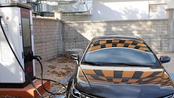 Fırat Üniversitesi'nden yeşil dönüşüm için yeni hizmet