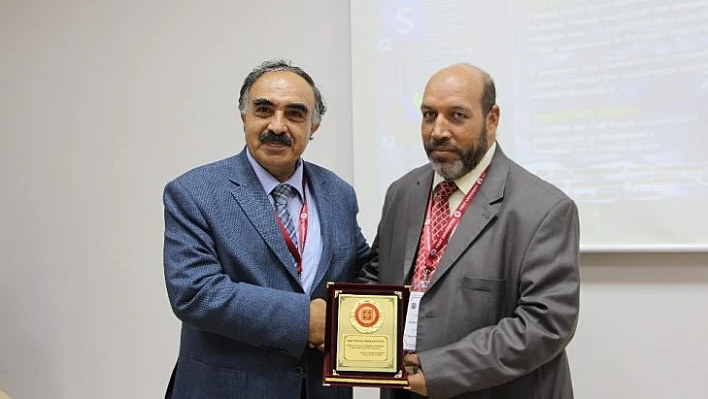 Fırat Üniversitesi, uluslararası konferanslara ev sahipliği yapıyor
