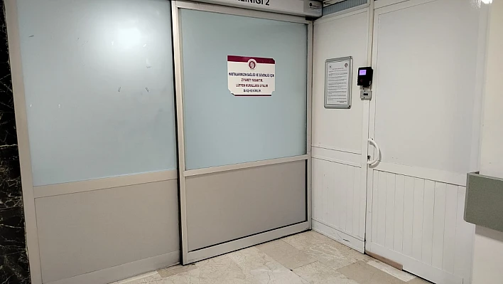 FÜ Hastanesinde palyatif bakım yatak sayısı 35'e çıkarıldı