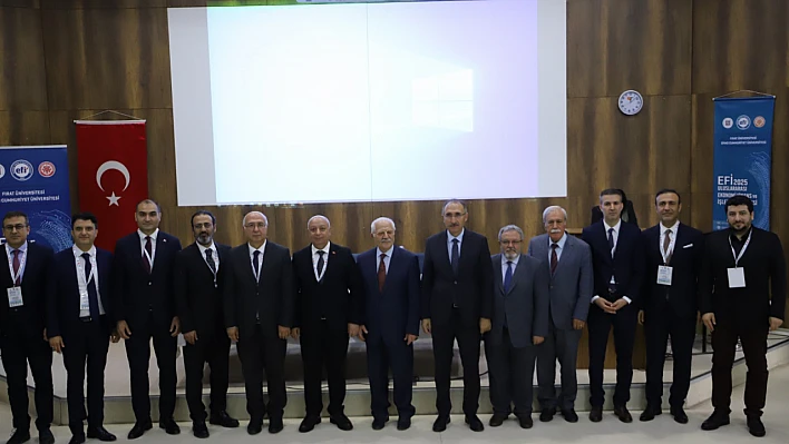FÜ, Uluslararası Ekonomi Finans ve İşletme Kongresi'ne ev sahipliği yaptı