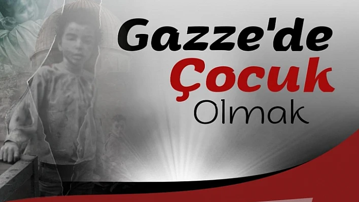 Gazze'de Çocuk Olmak konulu hikâye yarışması 