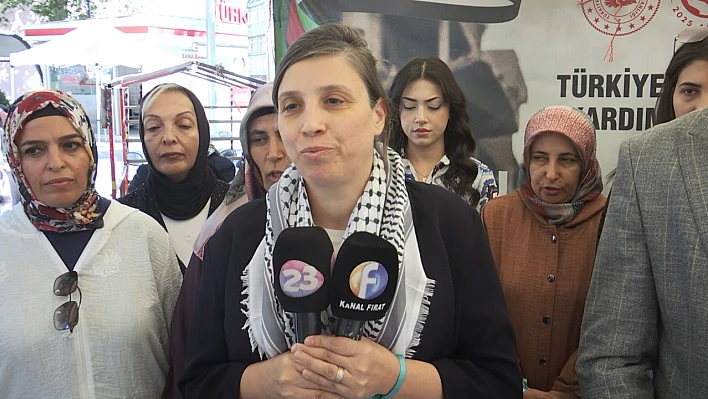 Gazze Direniş Platformu, Kadem ve Kızılay'dan Sumud'a destek