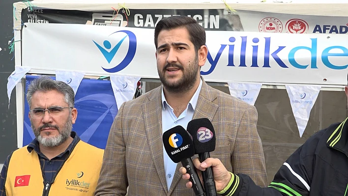 Gazze Direniş Platformu'nun kumbara nöbeti sürüyor