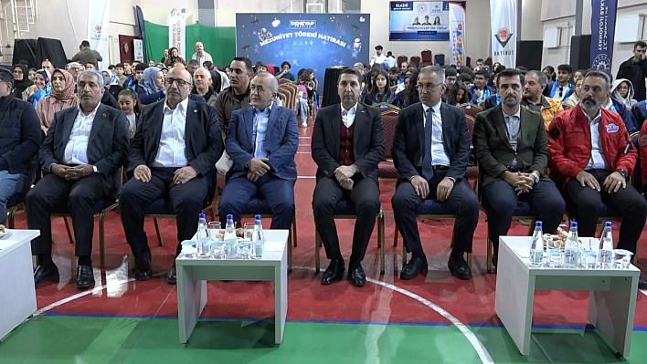 Geleceğin teknoloji yıldızları mezun oldu