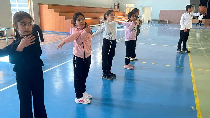 Genç Sporcular Elazığ'da erken yaşta keşfediliyor