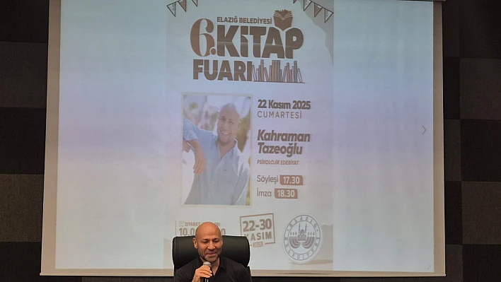 Güçlü kalemler okurlarıyla buluşuyor