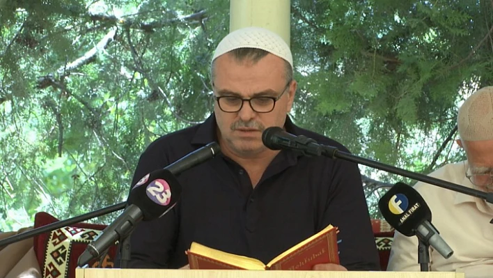 Hacı Hulusi Yahyagil'i anma programı düzenlendi