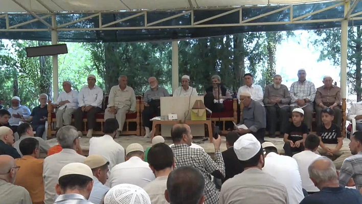 Hacı Hulusi Yahyagil için anma programı düzenlendi