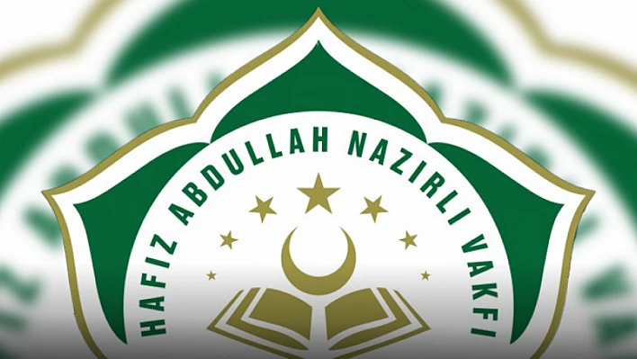 Hafız Abdullah Nazırlı Vakfı 2025-2026 burs başvuruları başladı