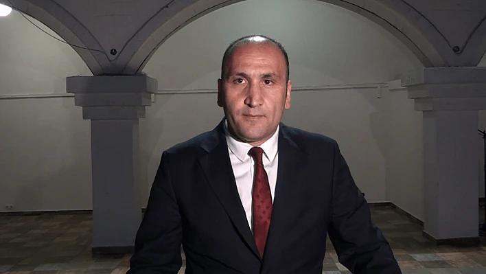 Halil Saraç, Elazığ Sürücü Kursları Dernek Başkanı oldu