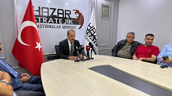 HAZARSAM kaldığı yerden