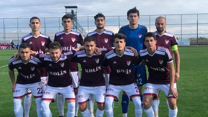 Hazırlık maçı: Elazığspor: 0 - İnegölspor: 2