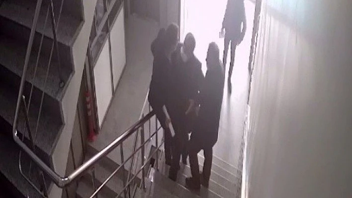 HDP'li meclis üyesi resmi mühürlü belgeleri çoğalttı, ortalığı karıştırdı