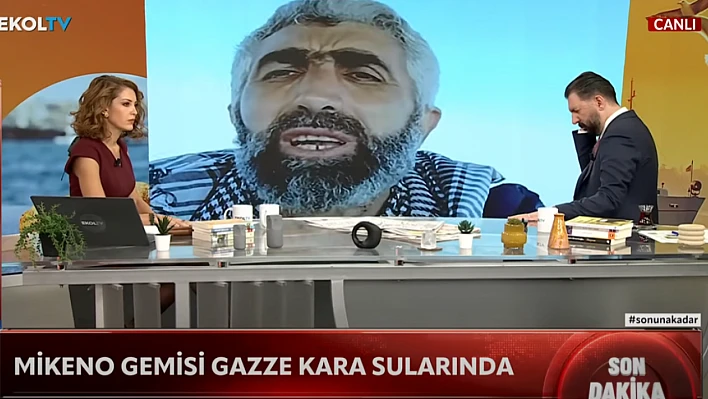 Hemşehrimiz Akılotu: Engellenmezsek sabah Gazze'deyiz