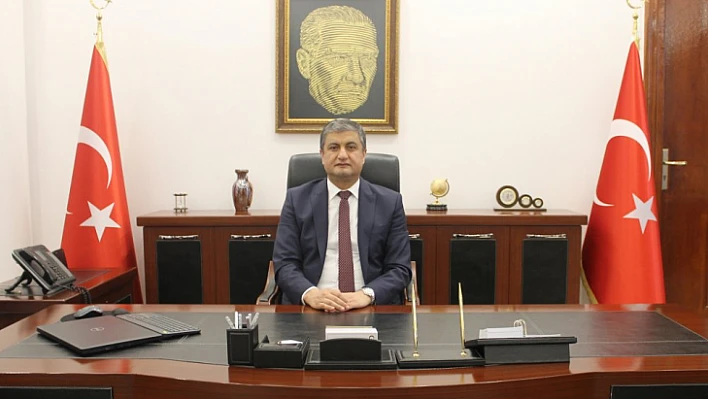 Hemşehrimiz Mustafa Yavuz Karabük Valiliği'ne atandı