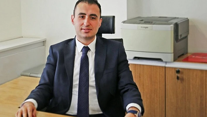 Hemşehrimiz Taha Çakmak'a yeni görev