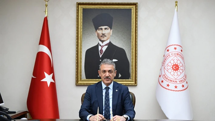 Hemşehrimiz Tuncay Akkoyun Mardin Valiliğine atandı