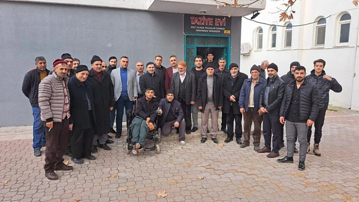 Heylanlılar Malatya'da bir araya geldi 