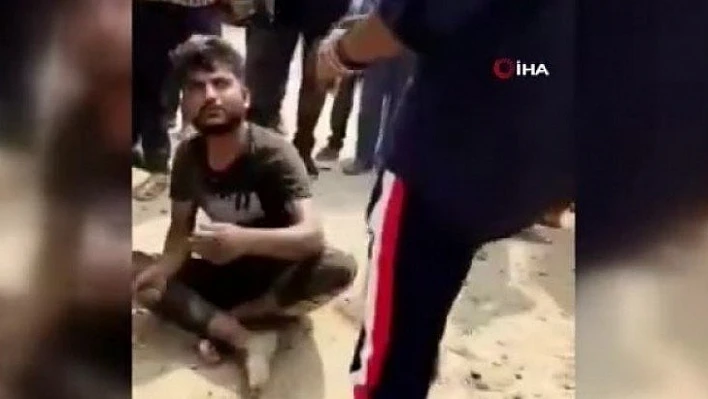 Hindistan'da inek eti taşıdığı iddia edilen Müslüman genç linç edildi
