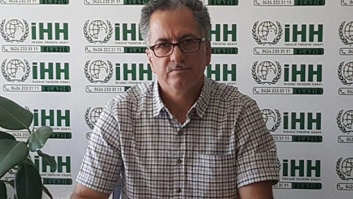 İHH'da görev değişimi