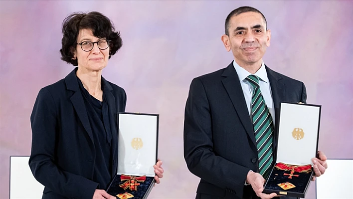İki Türk'ten kanser aşısı müjdesi!