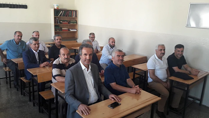 İmam Hatip Lisesi mezunları bir araya geldi