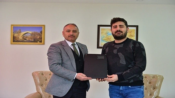 İş Adamı Soylu, Elazığ'da okul yaptıracak