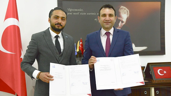 İşbirliği protokolü imzalandı