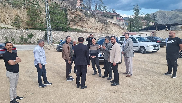 Işıkver'den Keban'a müjde!