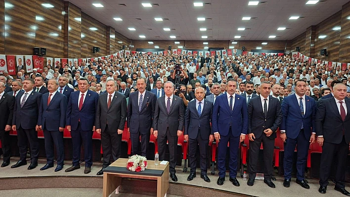 Işıkver: Terörsüz Türkiye milletimizin özlemi ve geleceğidir