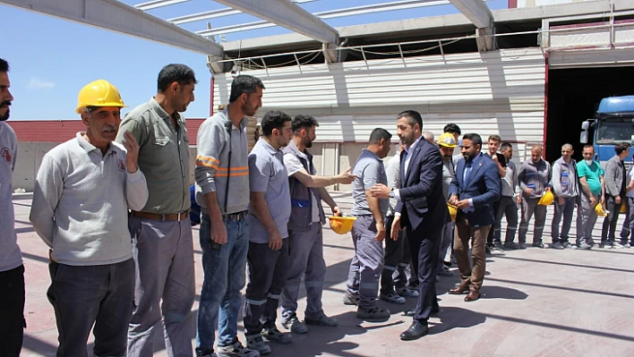 Işıkver: Üretim ve istihdam olmazsa olmazımız