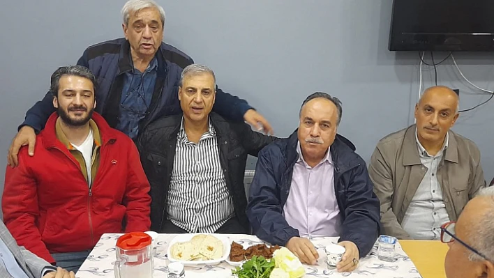 İstanbul'daki Baskilliler bir araya geldi