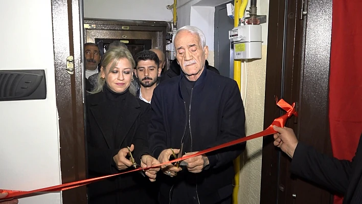 İTEMDER Elazığ temsilciliği açıldı