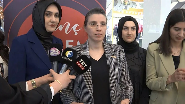 KADEM'den 8 Mart Dünya Kadınlar Günü kampanyası