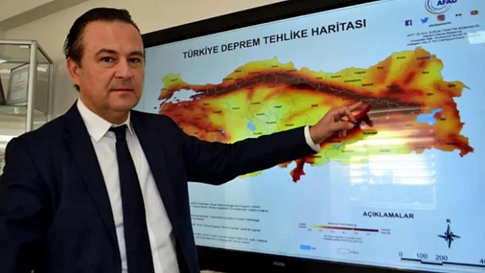 Kahramanmaraş depremi tsunamiye yol açabilir!