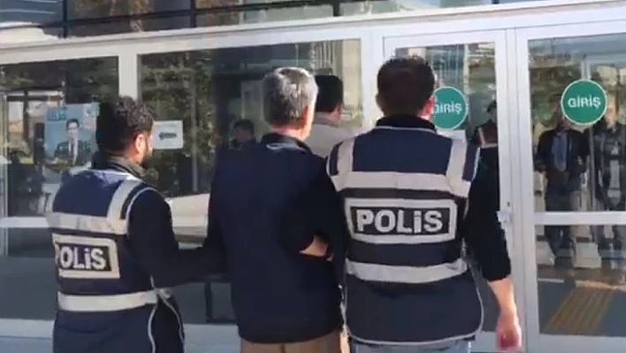 Kalaşnikof ile yakalanan şahıs tutuklandı