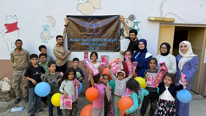 Karagöl: Çocuklar ve ailelerimizin yanındayız