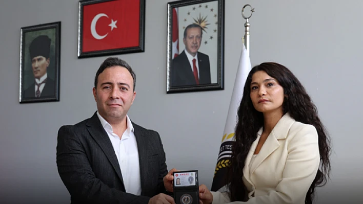 Karagöl, EMŞAV İl Başkan Yardımcılığı ve kadın kolları başkanlığına getirildi