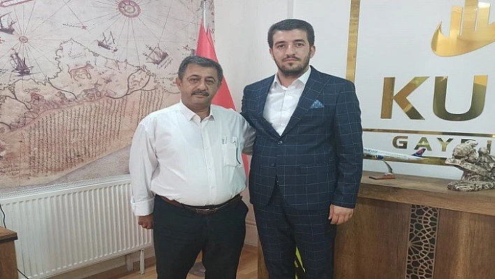 Karma esnaf odası seçimlerinde önemli birliktelik