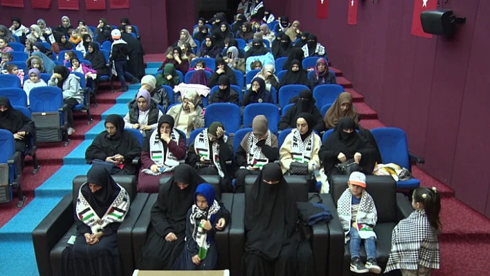 Kasım Ayı 'Sahabe Ayı' programı düzenlendi