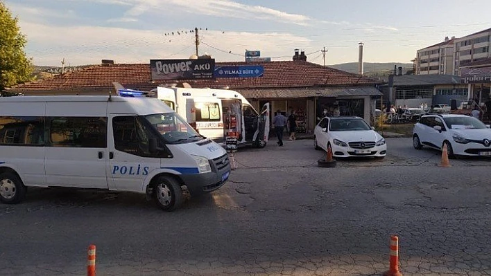Kasten öldürmeye teşebbüs suçundan tutuklandı