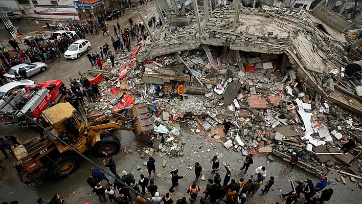 Katil İsrail ordusu, sabah saatlerinden itibaren 28 masumu şehit etti