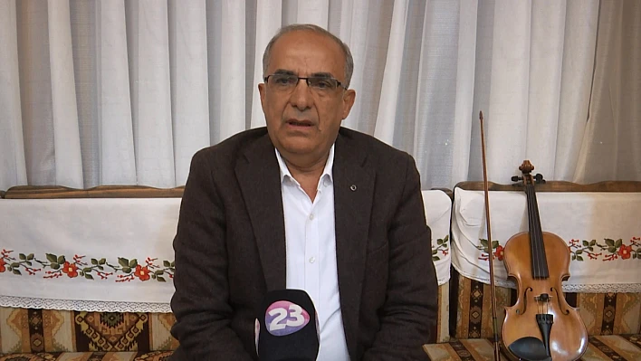 Kenan Çimtay, Öğretmen Akademisi eğitimlerine katıldı