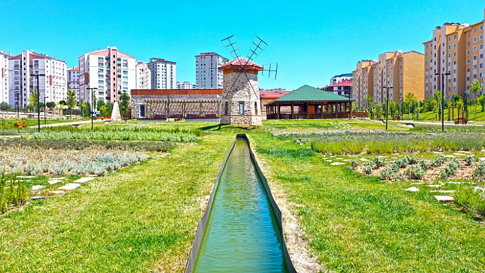 Kent-Köy Yaşam Alanı, vatandaşların vazgeçilmezi oldu