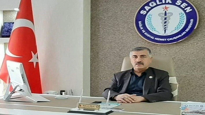 Kılıç, sağlık çalışanlarının taleplerini gündeme getirdi