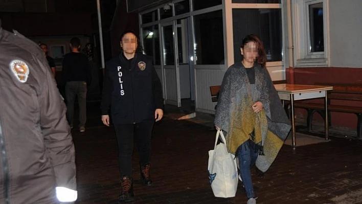 Kocaeli'de konsomatris operasyonu