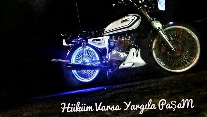 Muğla'da motosiklet elektrik direğine çarptı: 1 Ölü
