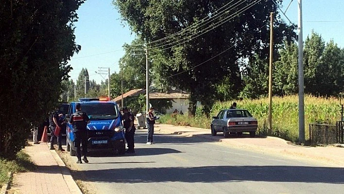 Konya'da cinayet